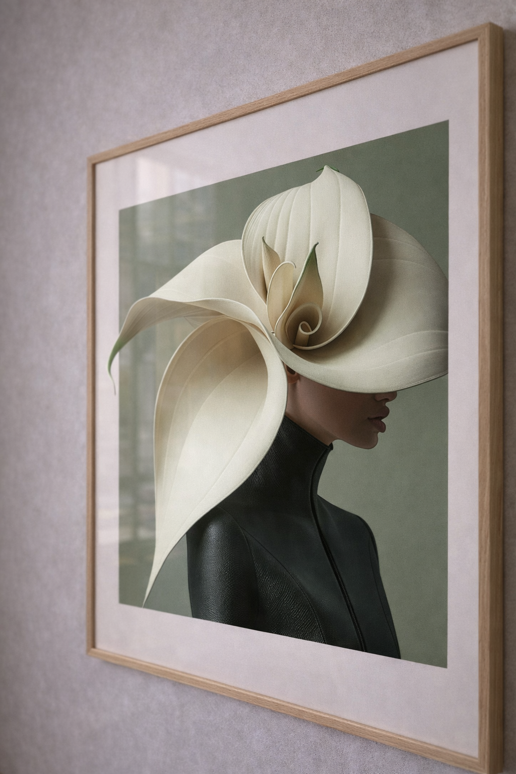 FLORA - Framed Edition