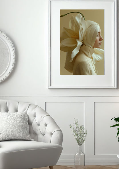 FLUXA - Framed Edition