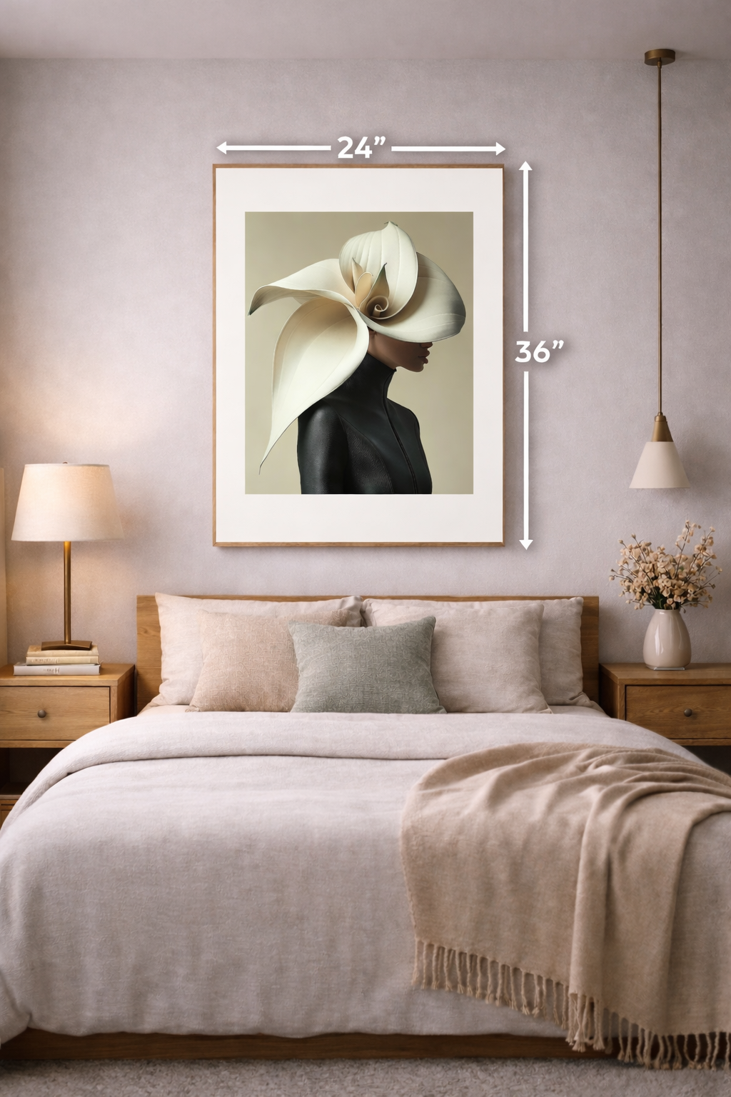 FLORA - Framed Edition
