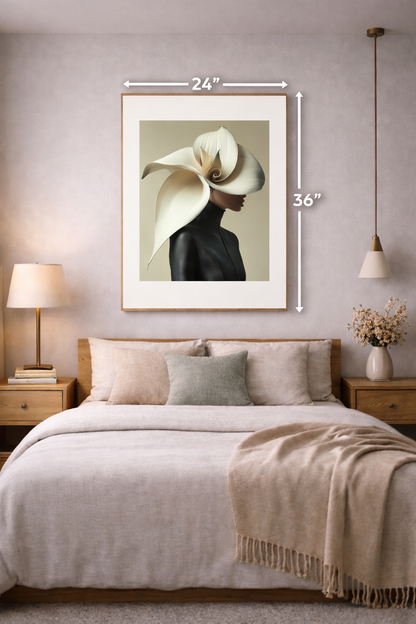 FLORA - Framed Edition