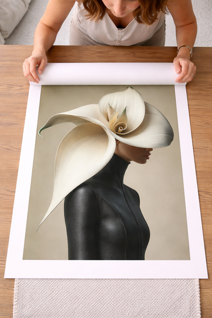FLORA - Framed Edition