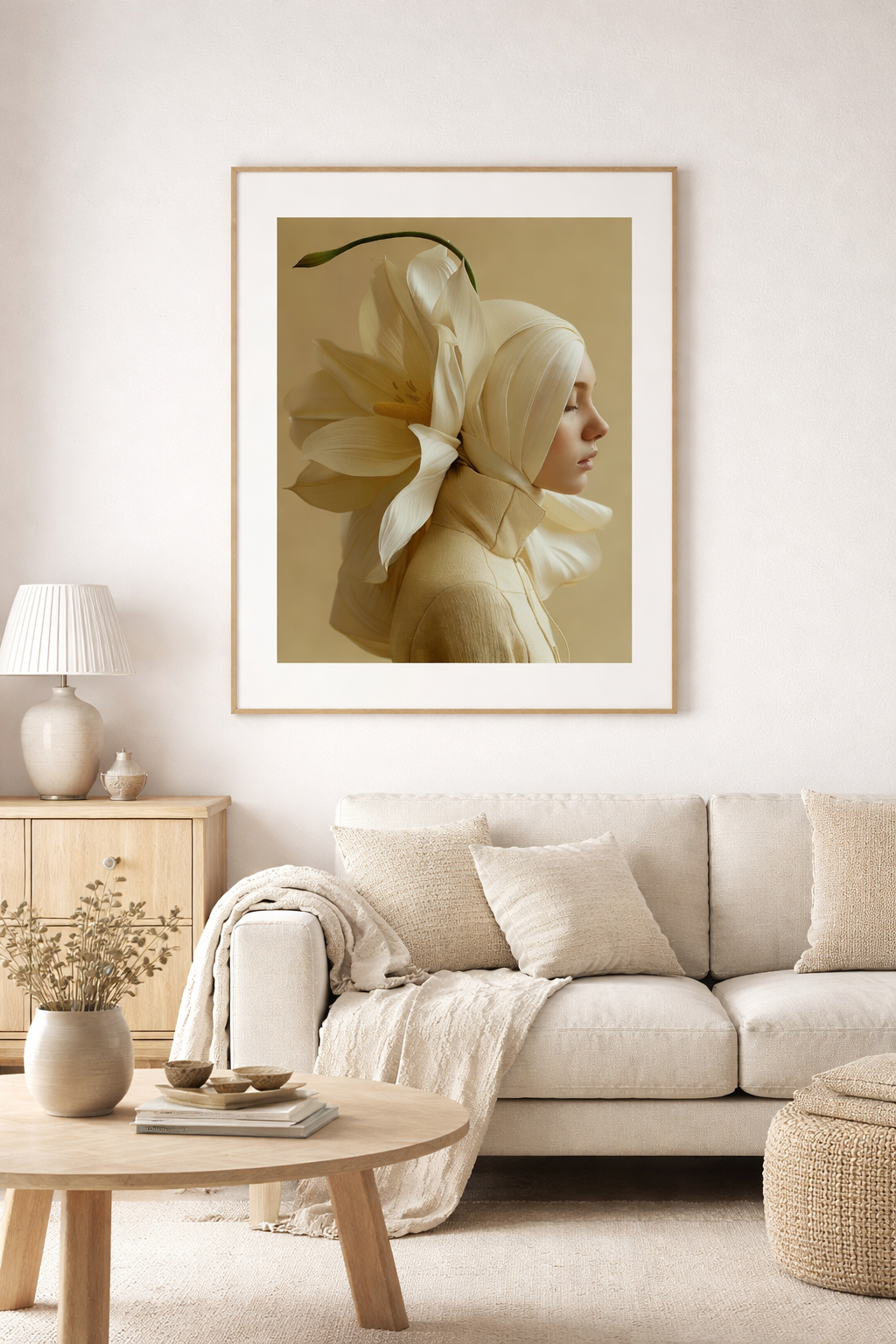 FLUXA - Framed Edition