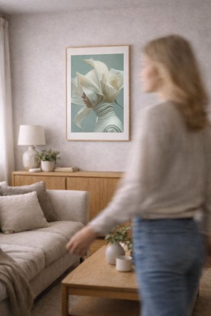 CELESTE - Framed Edition