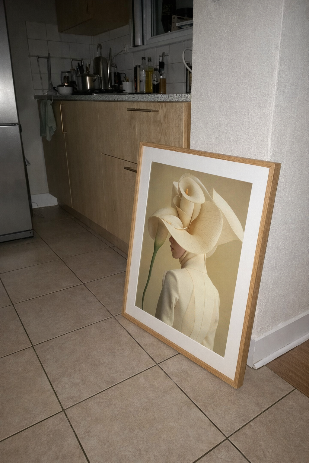 SPIRAL - Framed Edition