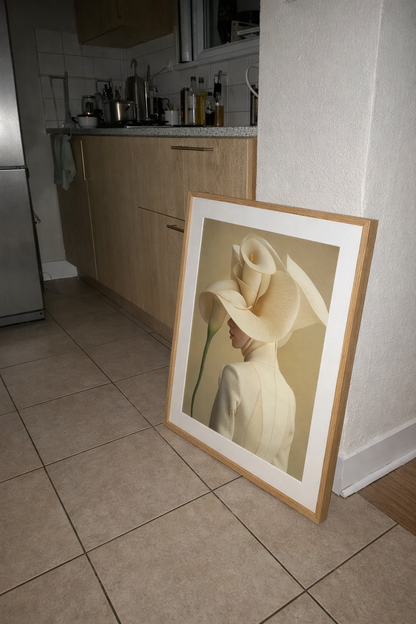 SPIRAL - Framed Edition