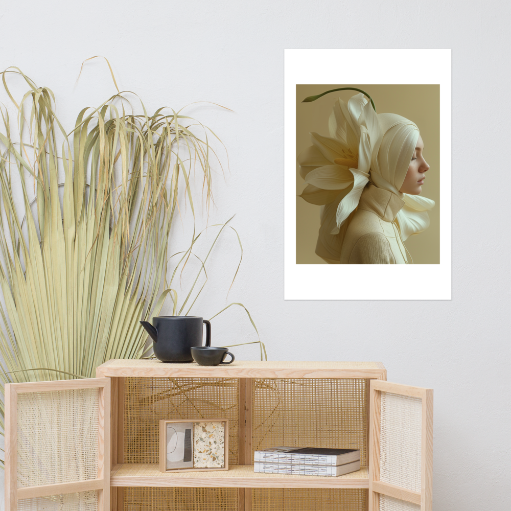 FLUXA - Framed Edition
